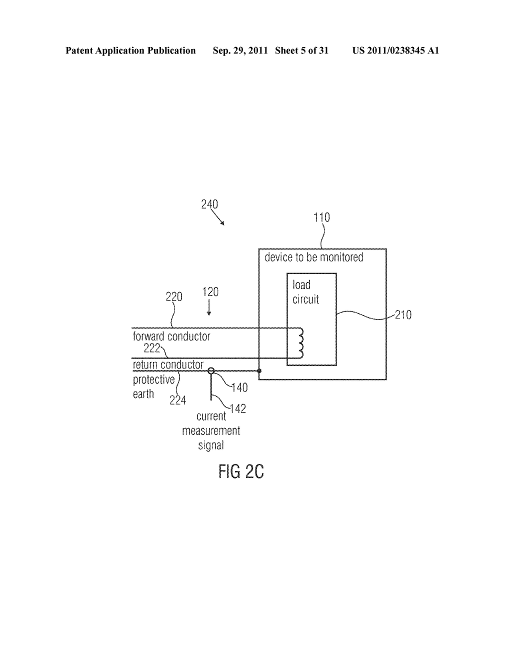 SYSTEM, METHOD AND COMPUTER PROGRAM FOR DETECTING AN ELECTROSTATIC     DISCHARGE EVENT - diagram, schematic, and image 06
