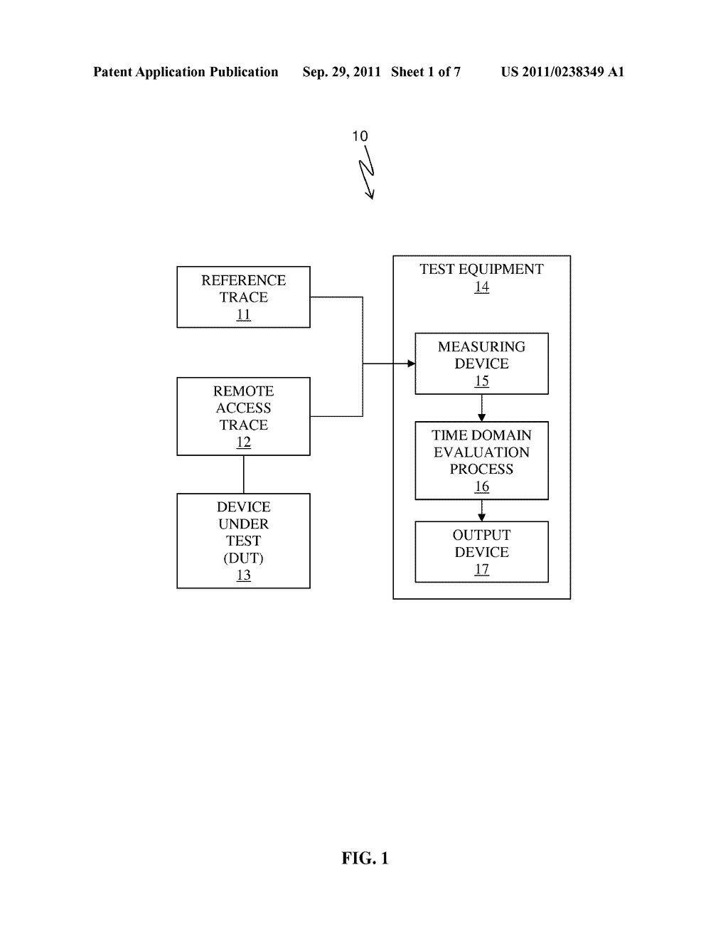 EVALUATING HIGH FREQUENCY TIME DOMAIN IN EMBEDDED DEVICE PROBING - diagram, schematic, and image 02