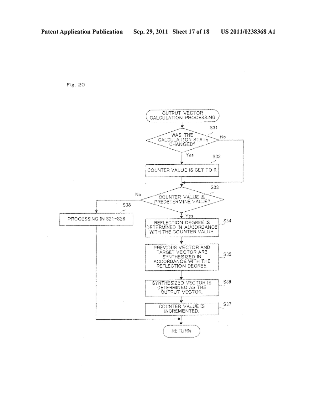 INCLINATION CALCULATION APPARATUS AND INCLINATION CALCULATION PROGRAM, AND     GAME APPARATUS AND GAME PROGRAM - diagram, schematic, and image 18