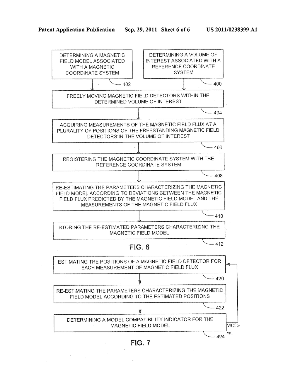 SYSTEM AND A METHOD FOR MAPPING A MAGNETIC FIELD - diagram, schematic, and image 07