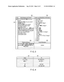 DOCUMENT PROOFING SUPPORT APPARATUS, METHOD AND PROGRAM diagram and image