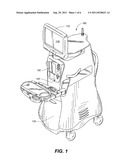 Surgical Console Information Management diagram and image