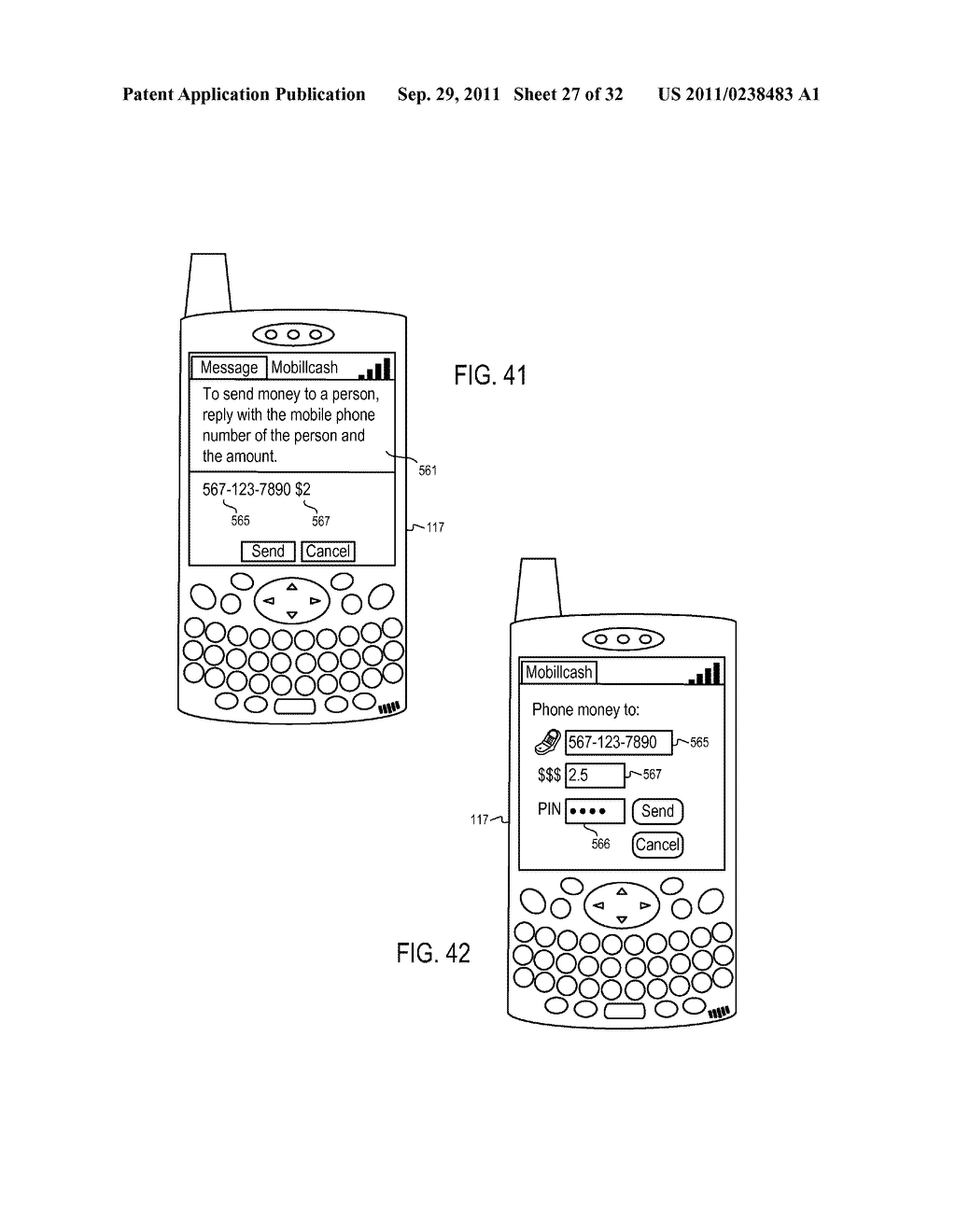 Systems and Methods to Distribute and Redeem Offers - diagram, schematic, and image 28