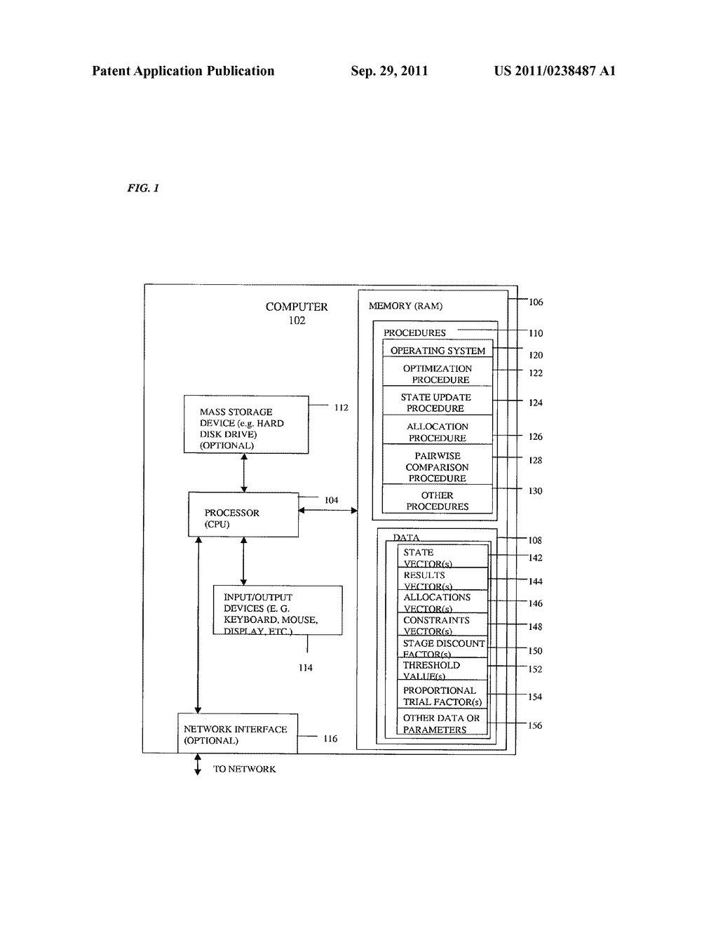 System and Method for Improving the Performance of Electronic Media     Advertising Campaigns Through Multi-Attribute Analysis and Optimization - diagram, schematic, and image 02