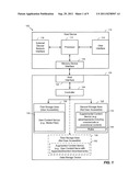 COMBINING USER CONTENT WITH SUPPLEMENTAL CONTENT AT A DATA STORAGE DEVICE diagram and image