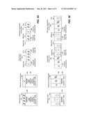 COMBINING USER CONTENT WITH SUPPLEMENTAL CONTENT AT A DATA STORAGE DEVICE diagram and image