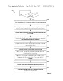 COMBINING USER CONTENT WITH SUPPLEMENTAL CONTENT AT A DATA STORAGE DEVICE diagram and image