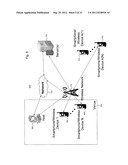 WIRELESS JUKEBOX ORDERING AND ADMINISTRATION APPLICATION WITH RESTAURANT     AND ADMINISTRATIVE SUPPORT diagram and image