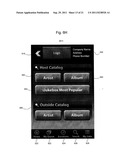 WIRELESS JUKEBOX ORDERING AND ADMINISTRATION APPLICATION WITH RESTAURANT     AND ADMINISTRATIVE SUPPORT diagram and image