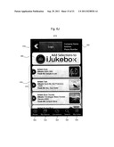 WIRELESS JUKEBOX ORDERING AND ADMINISTRATION APPLICATION WITH RESTAURANT     AND ADMINISTRATIVE SUPPORT diagram and image