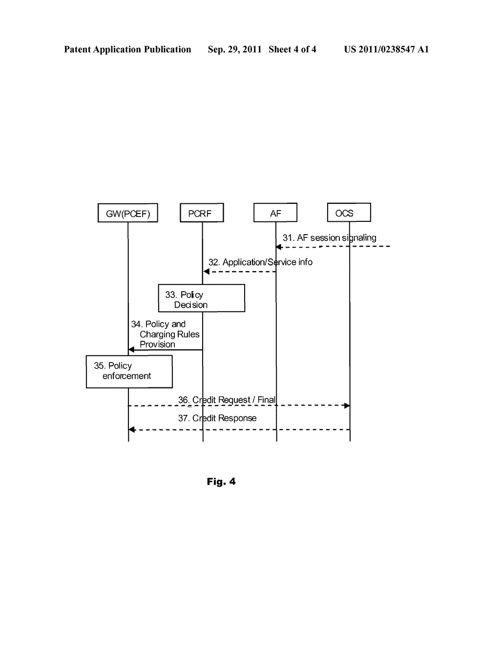 Charging Control Providing Correction of Charging Control Information - diagram, schematic, and image 05