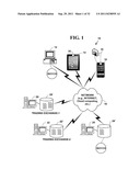 METHOD AND SYSTEM FOR ELECTRONIC TRADING FROM SMART PHONES AND TABLET     COMPUTERS diagram and image