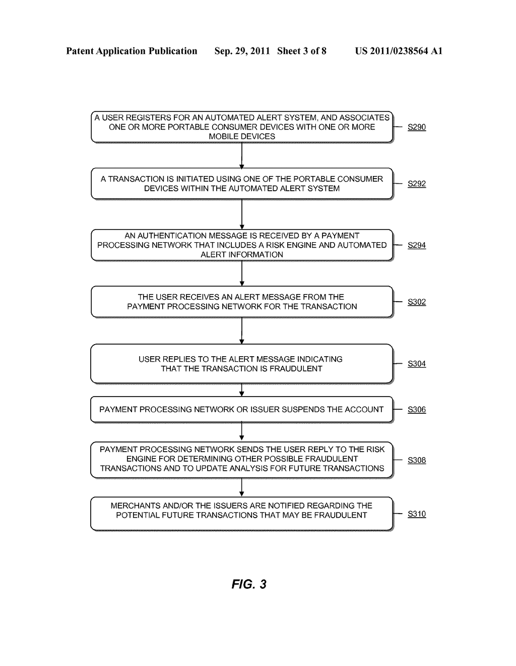 System and Method for Early Detection of Fraudulent Transactions - diagram, schematic, and image 04