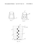 Method for Ice Distribution diagram and image