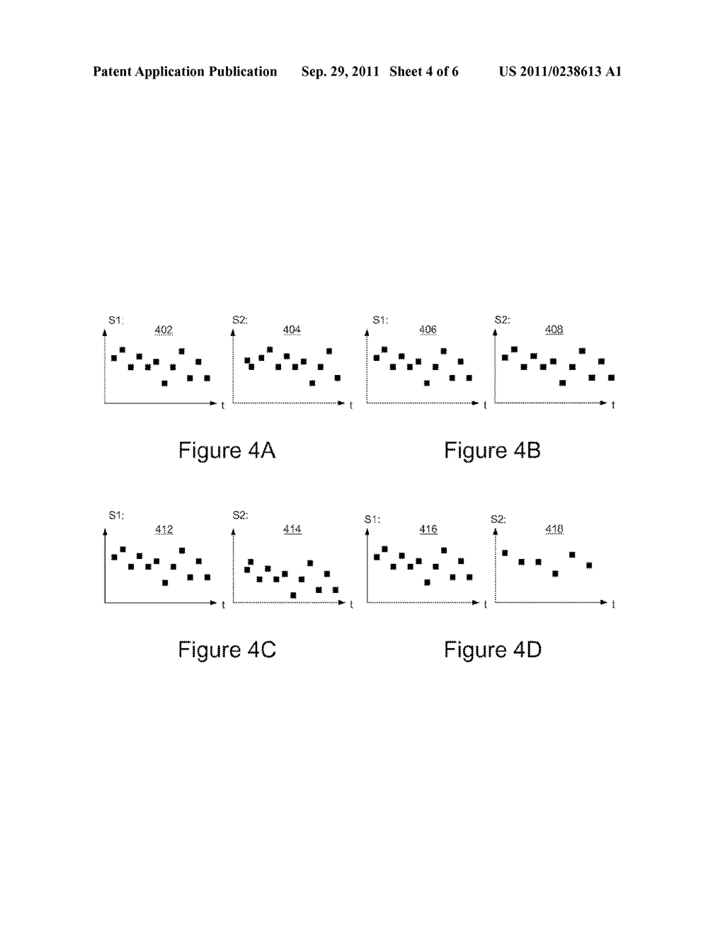 COMPARING DATA SERIES ASSOCIATED WITH TWO SYSTEMS TO IDENTIFY HIDDEN     SIMILARITIES BETWEEN THEM - diagram, schematic, and image 05