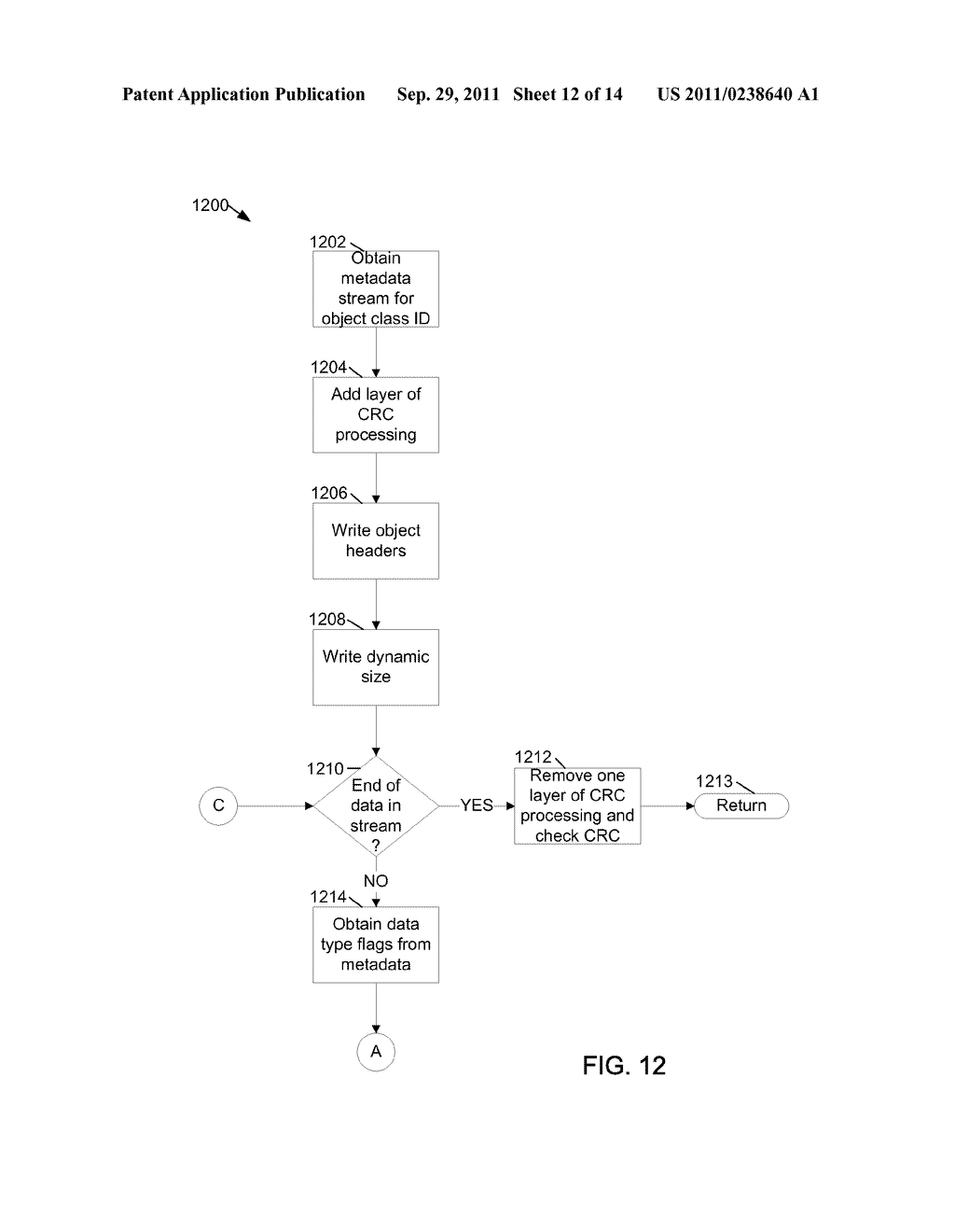 Small Footprint Medical Information Transfer Protocol Stack - diagram, schematic, and image 13