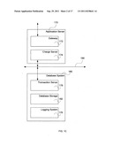 System with multiple conditional commit databases diagram and image