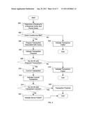 System with multiple conditional commit databases diagram and image