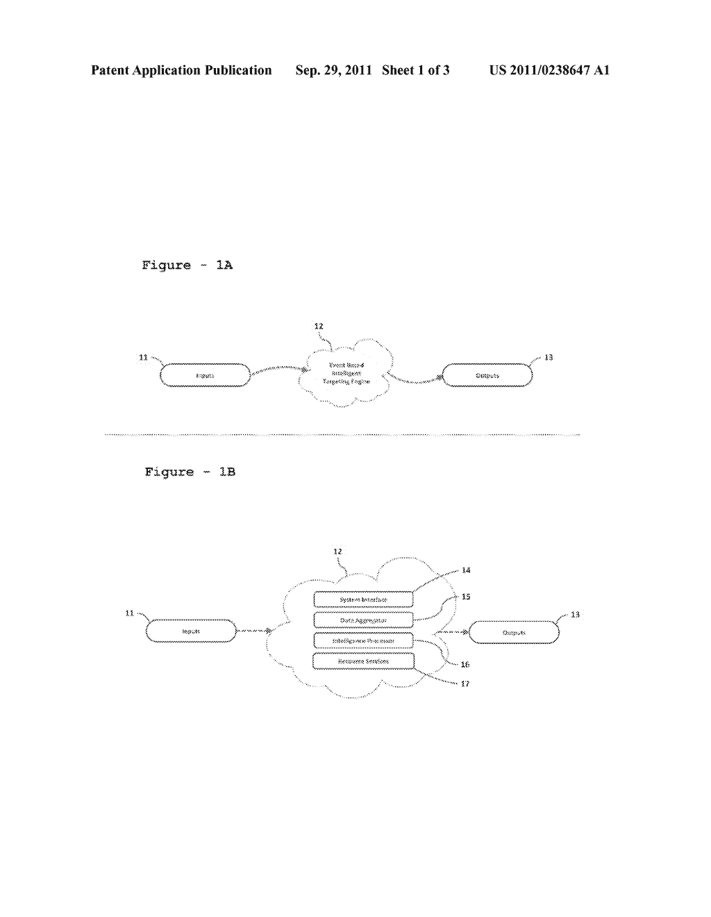 SYSTEM FOR EVENT-BASED INTELLIGENT-TARGETING - diagram, schematic, and image 02