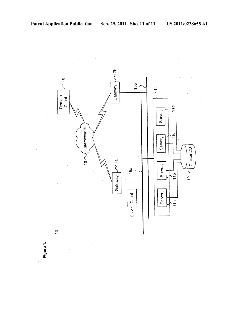 SYSTEM AND METHOD FOR PROVIDING HIGHLY AVAILABLE DATABASE PERFORMANCE - diagram, schematic, and image 02