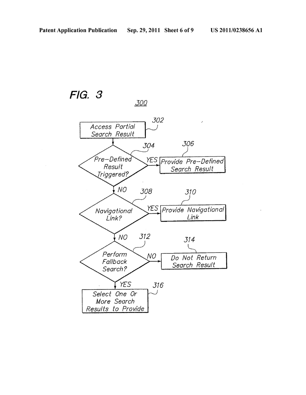 SPECULATIVE SEARCH RESULT ON A NOT-YET-SUBMITTED SEARCH QUERY - diagram, schematic, and image 07