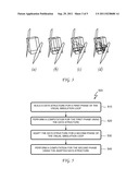 Time and space efficient sharing of data structures across different     phases of a virtual world application diagram and image