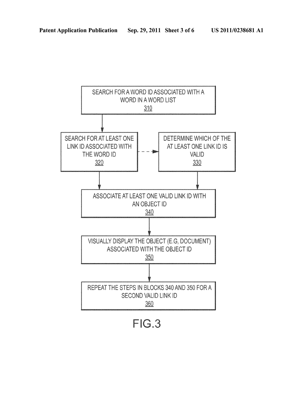 Apparatus and Method for Storing, Searching and Retrieving an Object From     a Document Repository Using Word Search and Visual Image - diagram, schematic, and image 04