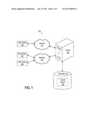 SEARCHING TEXT AND OTHER TYPES OF CONTENT BY USING A FREQUENCY DOMAIN diagram and image