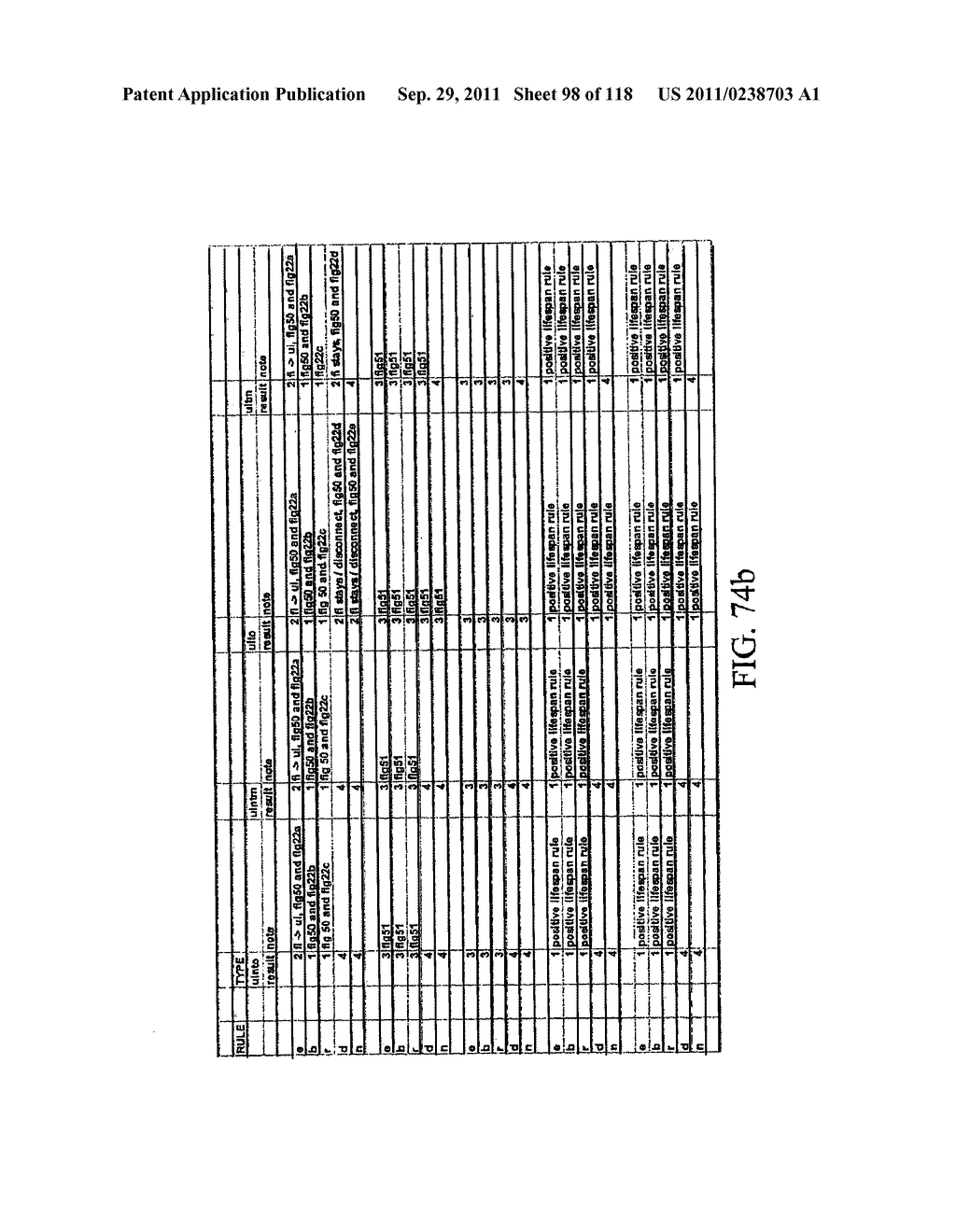 TIME IN DATABASES AND APPLICATIONS OF DATABASES - diagram, schematic, and image 99