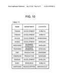 DATABASE MANAGEMENT METHOD, A DATABASE MANAGEMENT SYSTEM AND A PROGRAM     THEREOF diagram and image