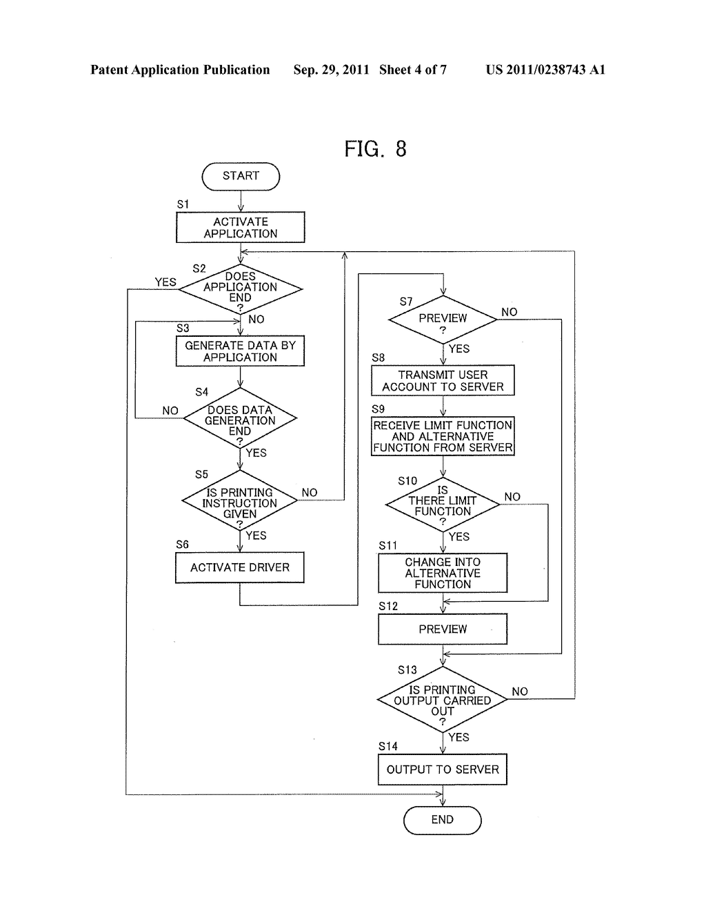 ELECTRONIC DEVICE CONTROLLING SYSTEM AND ELECTRONIC DEVICE CONTROLLING     METHOD - diagram, schematic, and image 05