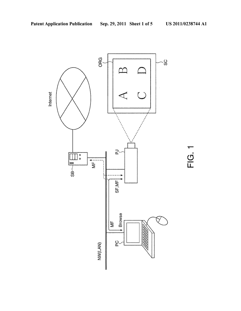 IMAGE DISPLAY APPARATUS AND IMAGE DISPLAY METHOD - diagram, schematic, and image 02