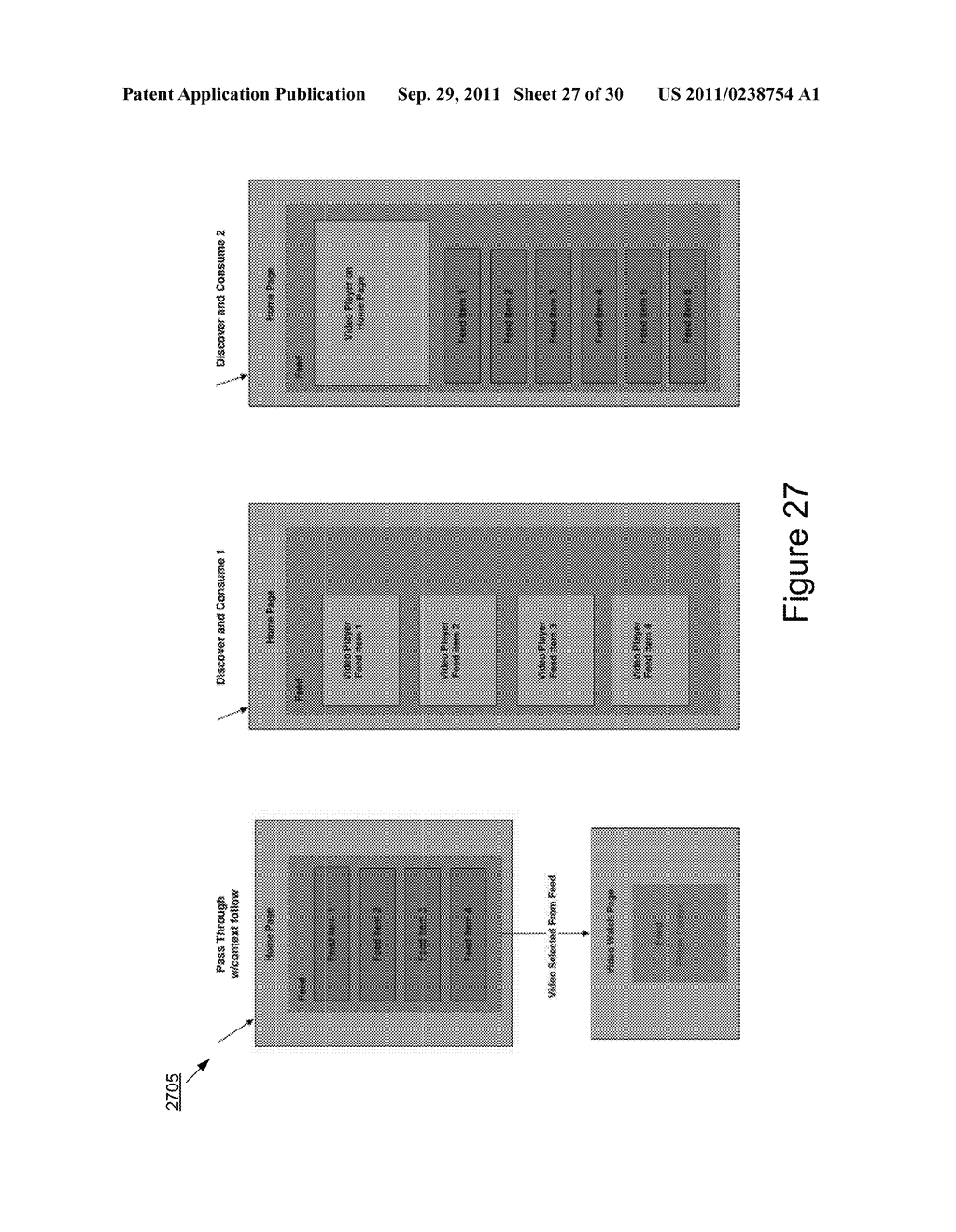 ORGANIZING SOCIAL ACTIVITY INFORMATION ON A SITE - diagram, schematic, and image 28