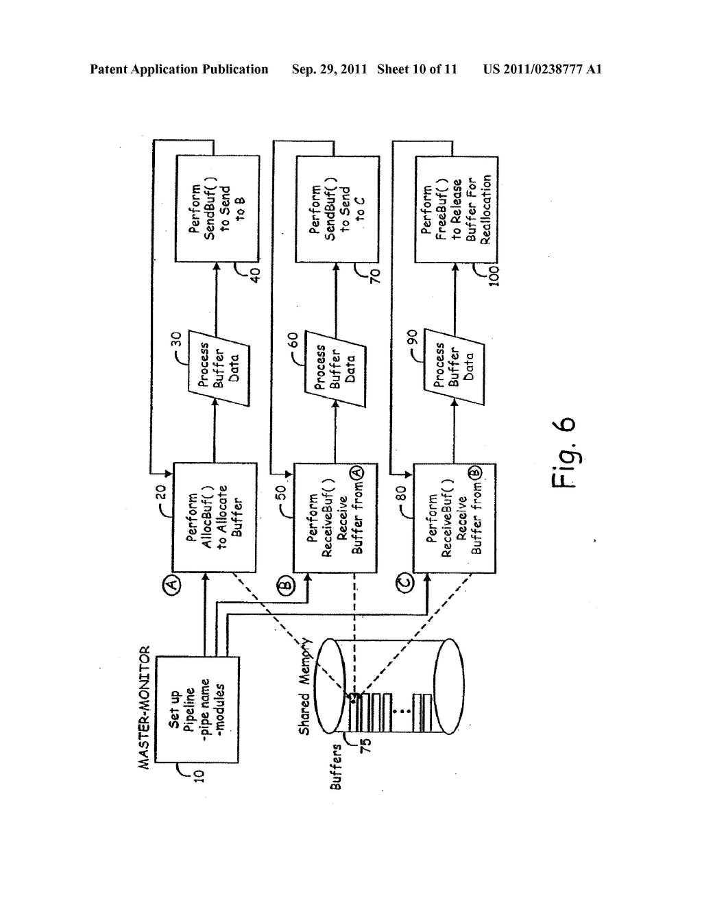 PIPELINE SYSTEMS AND METHOD FOR TRANSFERRING DATA IN A NETWORK ENVIRONMENT - diagram, schematic, and image 11