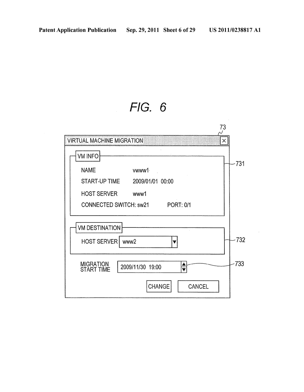 Network Monitoring Server And Network Monitoring System - diagram, schematic, and image 07