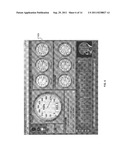 System and method for monitoring and displaying radiology image traffic diagram and image