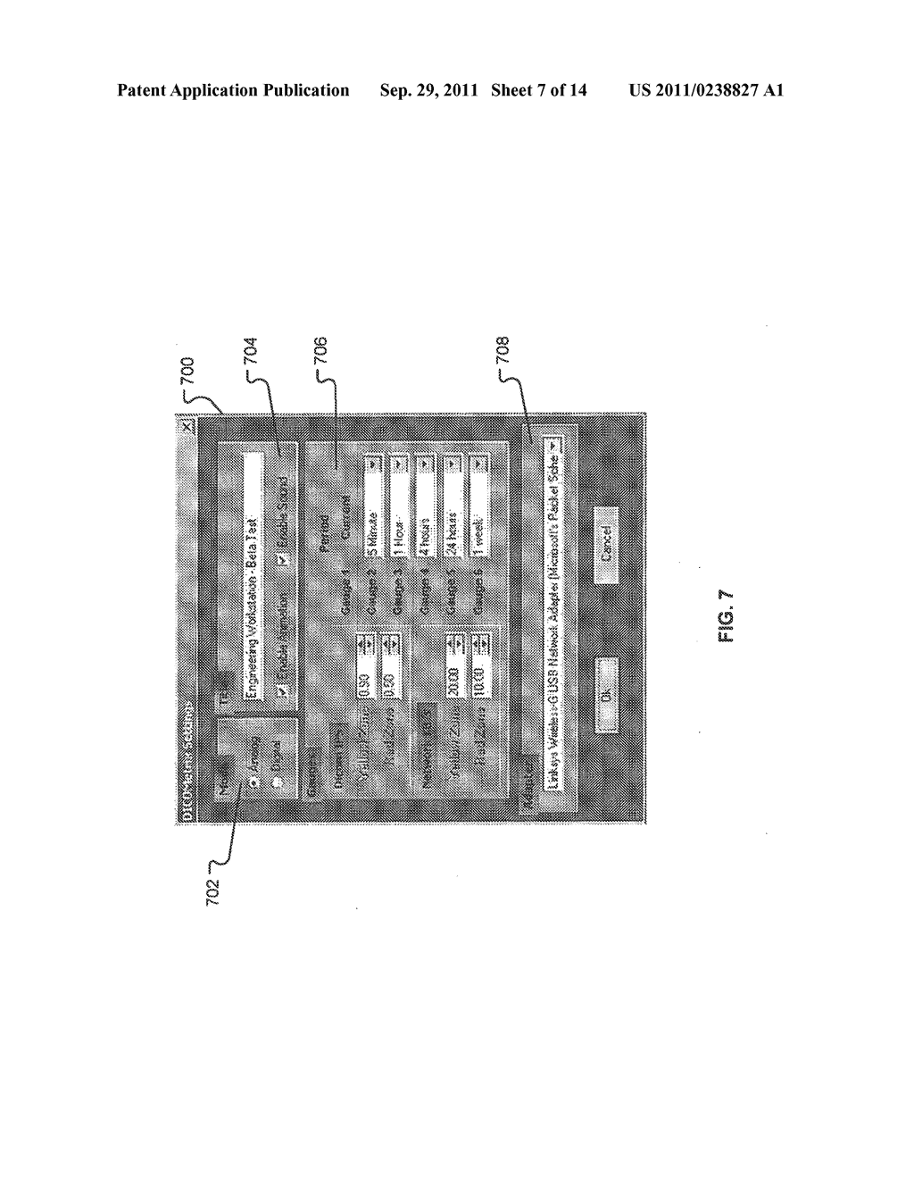 System and method for monitoring and displaying radiology image traffic - diagram, schematic, and image 08