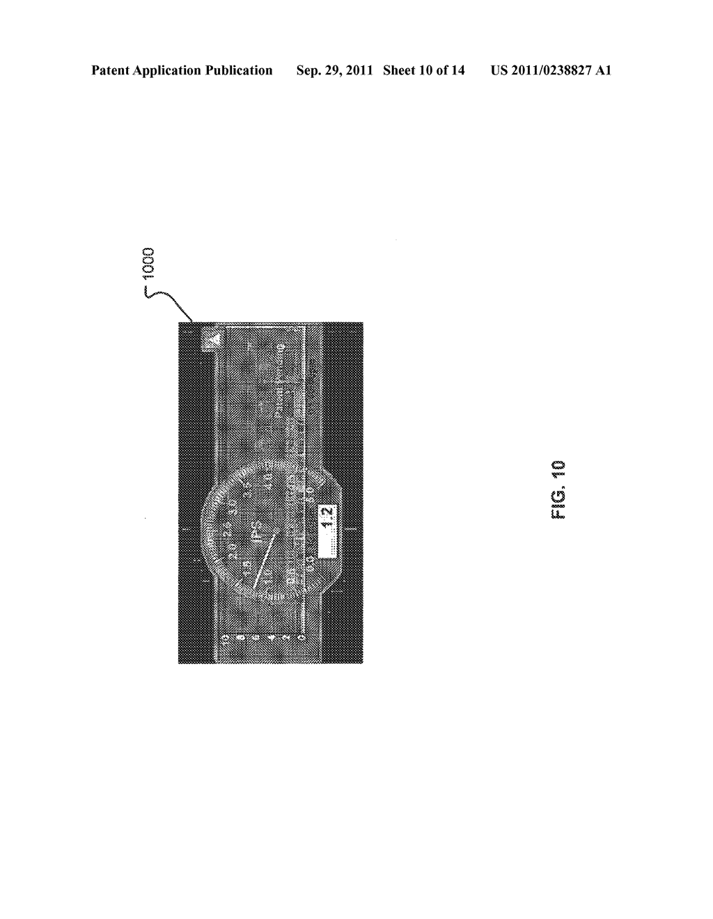 System and method for monitoring and displaying radiology image traffic - diagram, schematic, and image 11