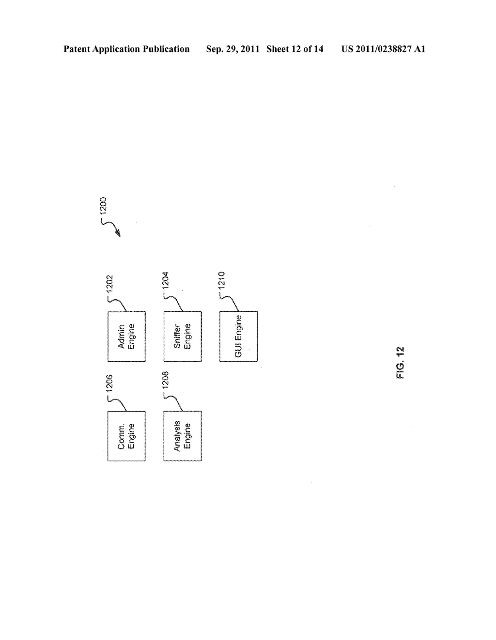 System and method for monitoring and displaying radiology image traffic - diagram, schematic, and image 13