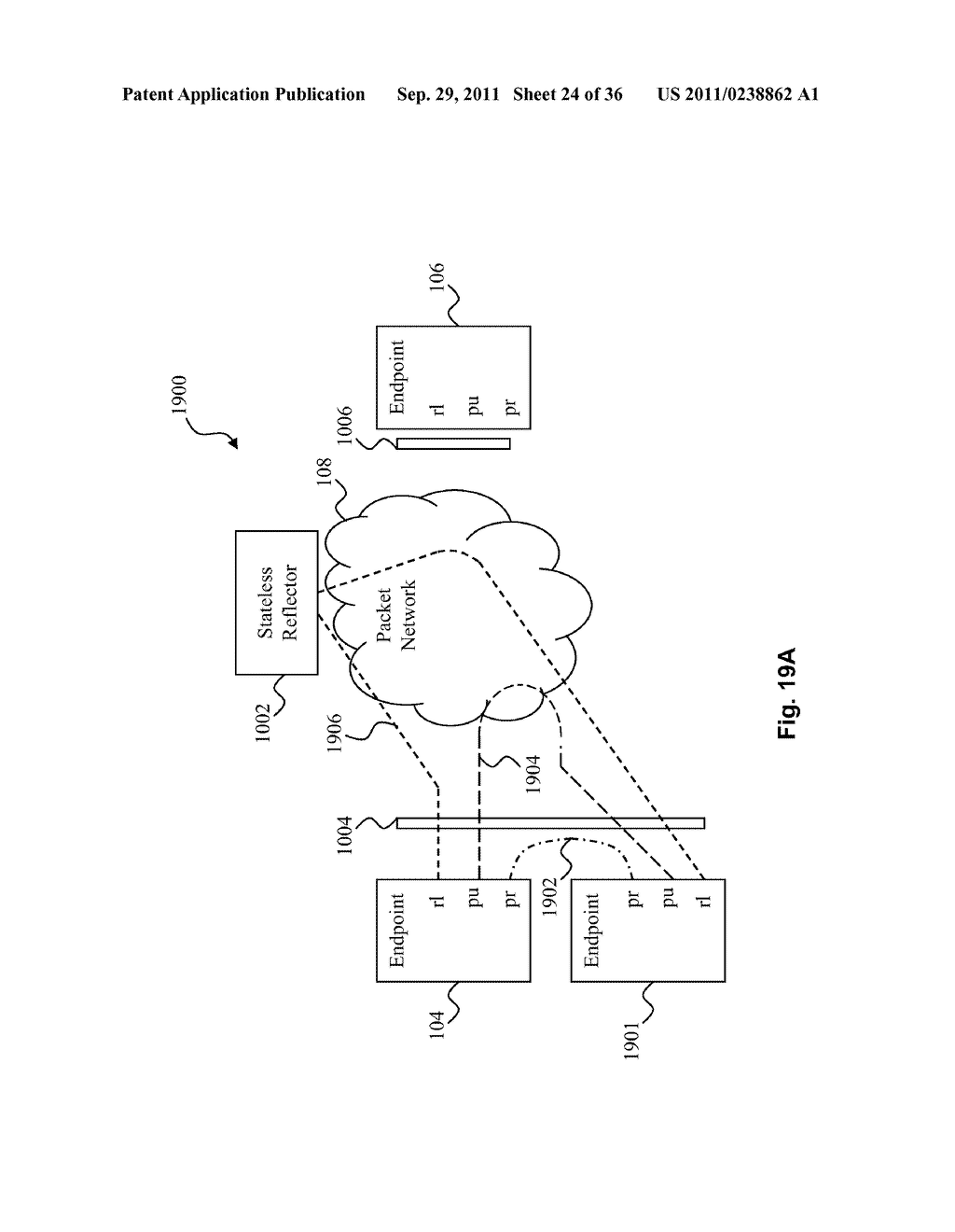 SYSTEM AND METHOD FOR SESSION SWEEPING BETWEEN DEVICES - diagram, schematic, and image 25