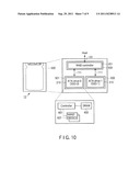 DISK ARRAY CONTROL DEVICE AND STORAGE DEVICE diagram and image