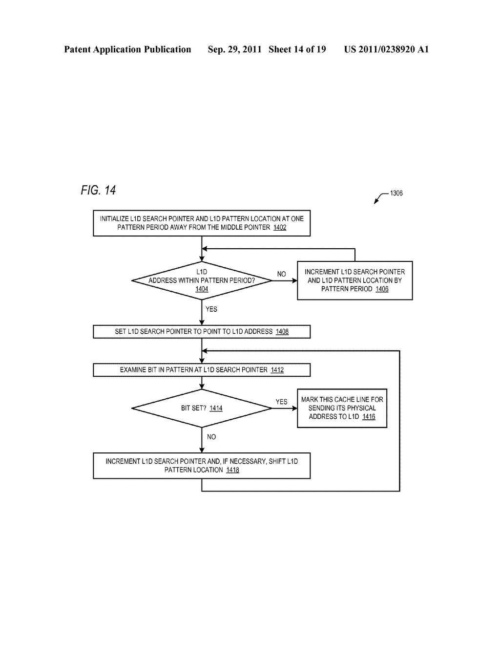 BOUNDING BOX PREFETCHER WITH REDUCED WARM-UP PENALTY ON MEMORY BLOCK     CROSSINGS - diagram, schematic, and image 15