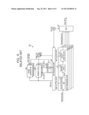 TRANSMISSION APPARATUS AND CONTROL DATA PROCESSING METHOD AND PROGRAM diagram and image