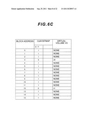 STORAGE APPARATUS AND SNAPSHOT CONTROL METHOD OF THE SAME diagram and image