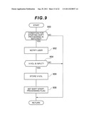 STORAGE APPARATUS AND SNAPSHOT CONTROL METHOD OF THE SAME diagram and image