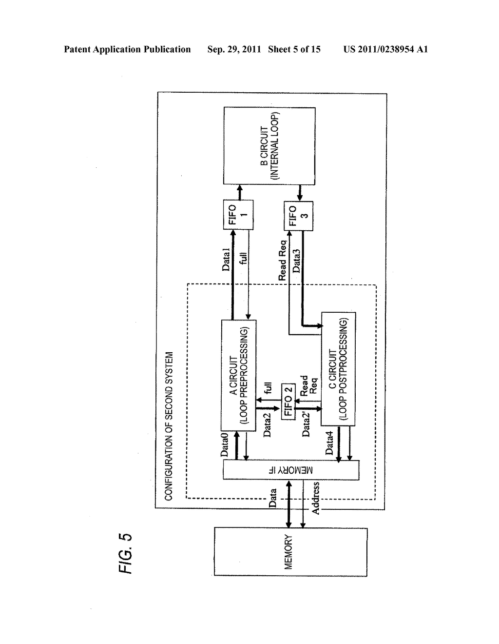 DATA PROCESSING APPARATUS - diagram, schematic, and image 06