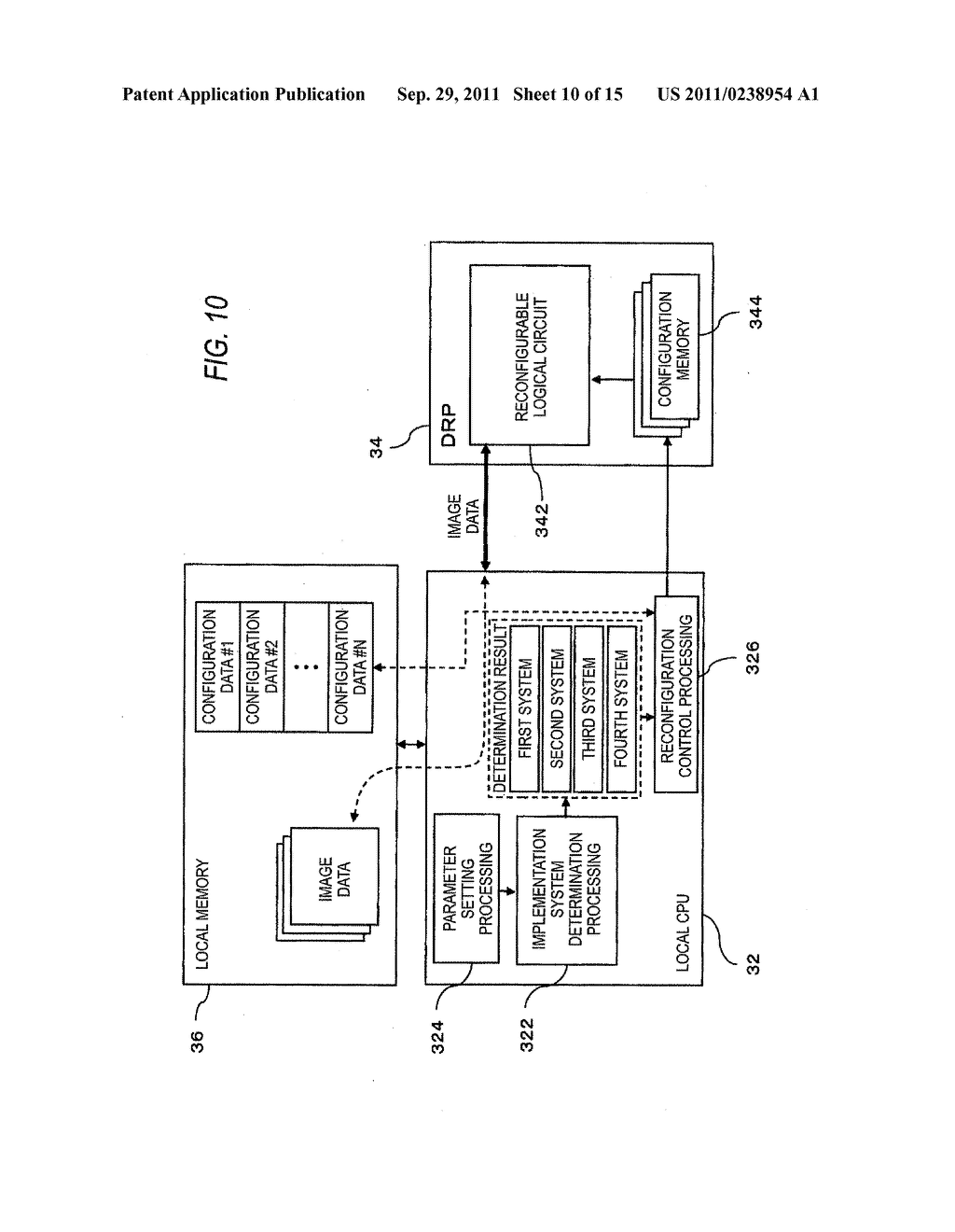 DATA PROCESSING APPARATUS - diagram, schematic, and image 11