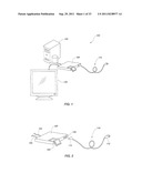 SYSTEM AND METHOD FOR PROVIDING A SINGLE USE IMAGING DEVICE FOR MEDICAL     APPLICATIONS diagram and image