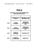 IMAGE FORMING APPARATUS, IMAGE PROCESSING SYSTEM, METHOD FOR CONTROLLING     IMAGE PROCESSING SYSTEM, AND STORAGE MEDIUM diagram and image