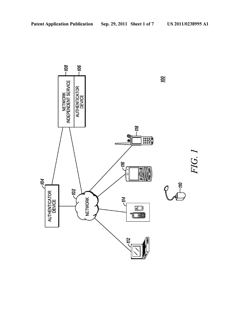 METHODS FOR AUTHENTICATION USING NEAR-FIELD - diagram, schematic, and image 02
